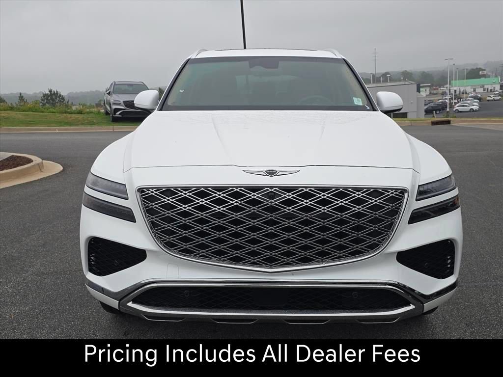 New 2026 Genesis GV80 3.5T Advanced AWD/4WD image 8