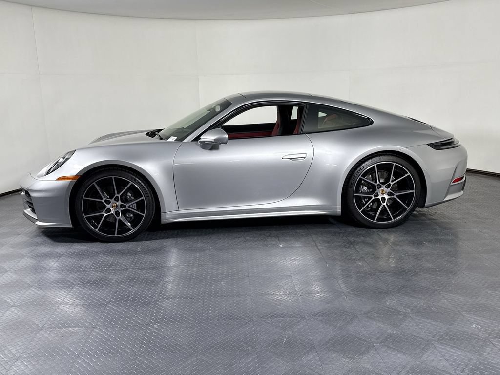 Certified 2025 Porsche 911 Carrera RWD image 2