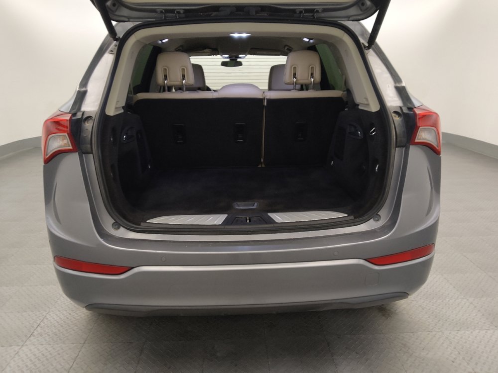 Used 2019 Buick Envision Preferred FWD image 29