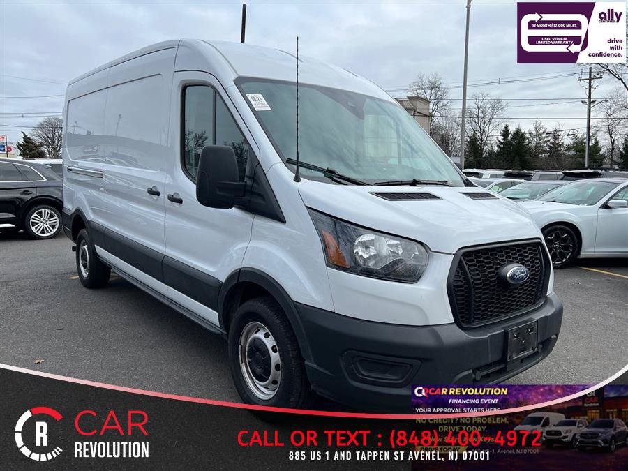 Used 2021 Ford Transit 250 Medium Roof w/ Load Area Protection Package