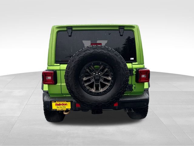 New 2025 Jeep Wrangler Unlimited Rubicon 392 image 6