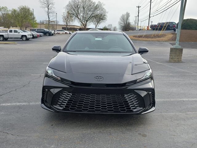 New 2026 Toyota Camry Nightshade video 2