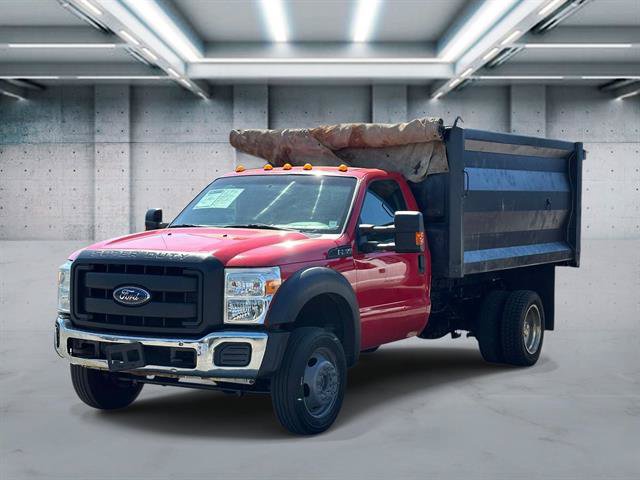 Used 2014 Ford F550 4x4 Regular Cab Super Duty image 20