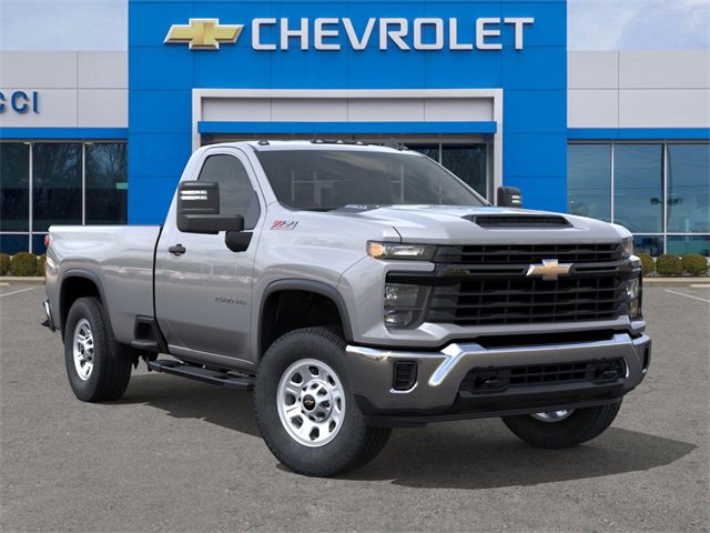 New 2026 Chevrolet Silverado 2500 W/T image 7