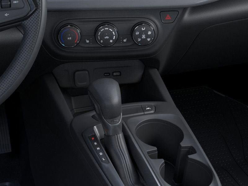 New 2026 Chevrolet Trax LS image 23