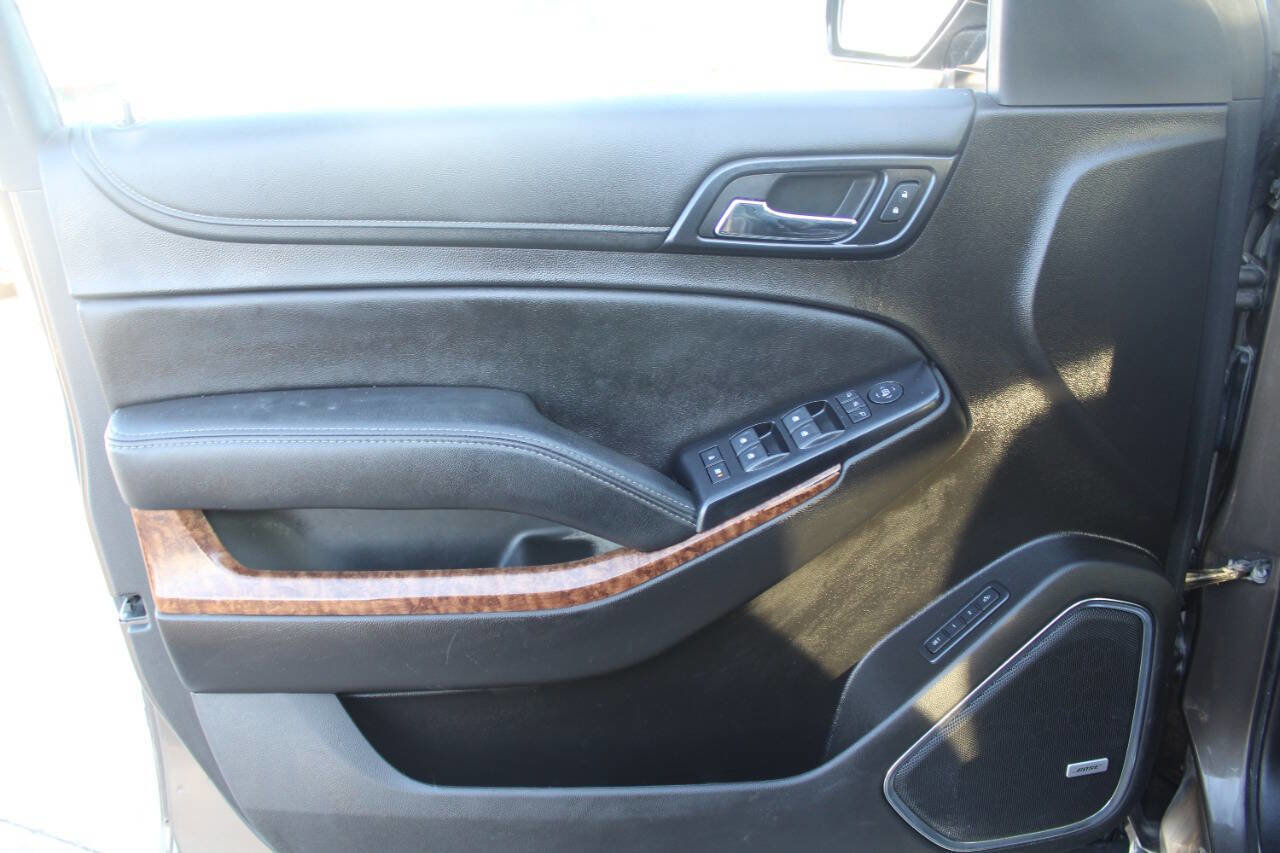 Used 2015 Chevrolet Tahoe LTZ image 19