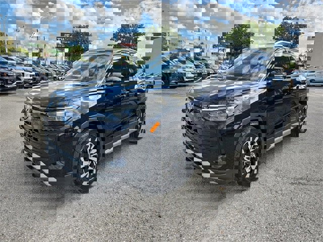 New 2026 Volkswagen Tiguan S image 6