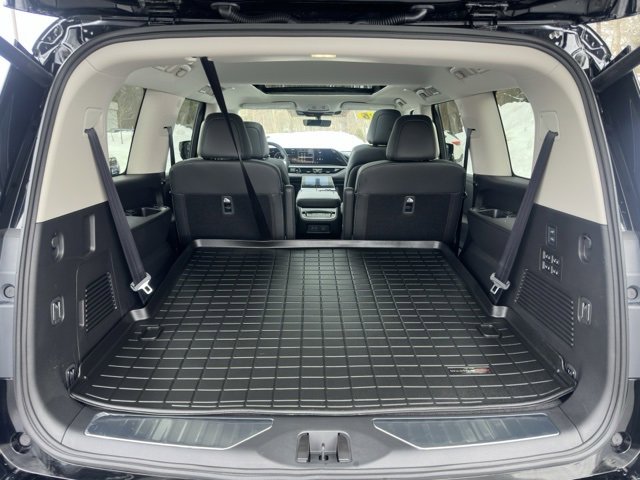 Used 2026 INFINITI QX80 Luxe w/ Cargo Package image 25