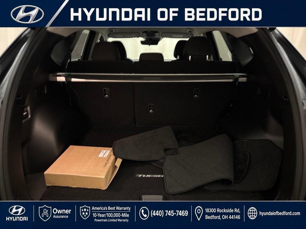 Used 2024 Hyundai Tucson SEL AWD/4WD image 13