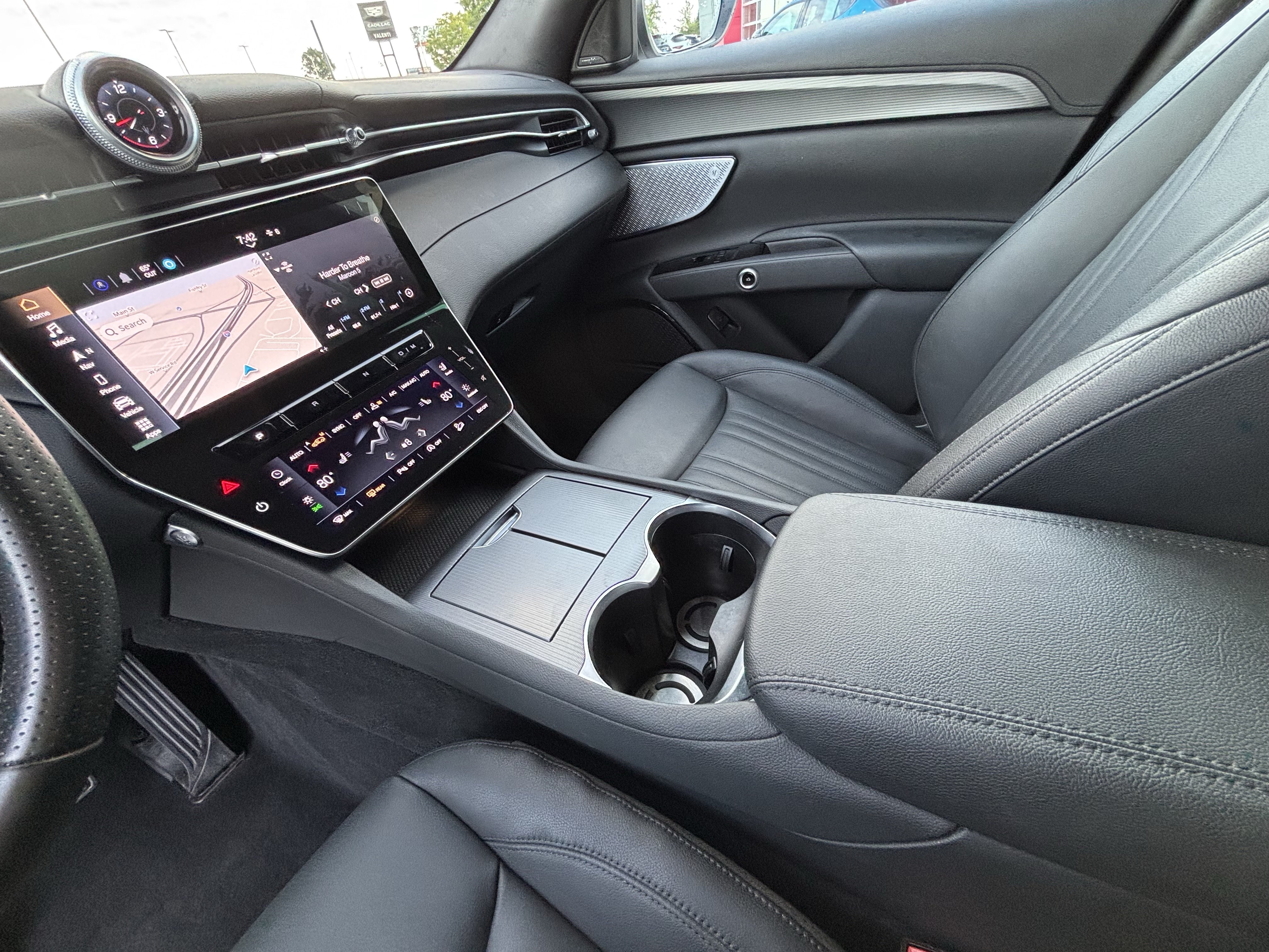 Used 2024 Maserati Grecale GT AWD/4WD image 23