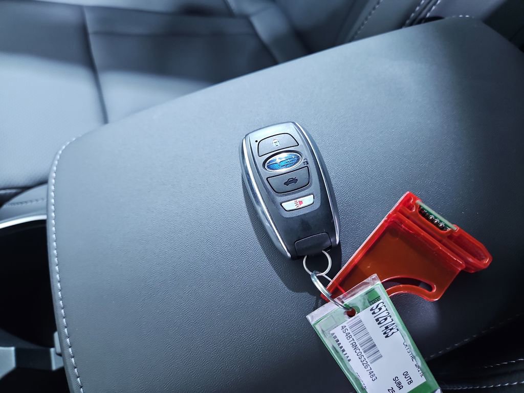 New 2025 Subaru Outback Limited image 29