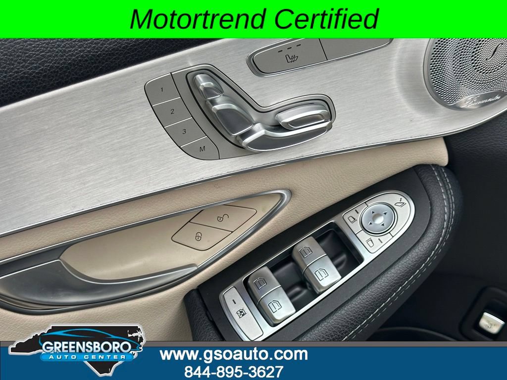 Used 2020 Mercedes-Benz C 300 4MATIC Sedan w/ AMG Line image 16