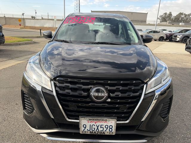 Used 2023 Nissan Kicks S FWD image 8