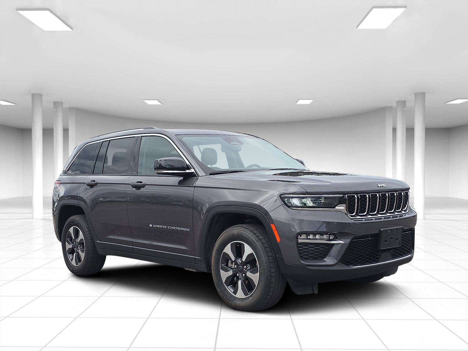 Used 2024 Jeep Grand Cherokee Limited 4xe