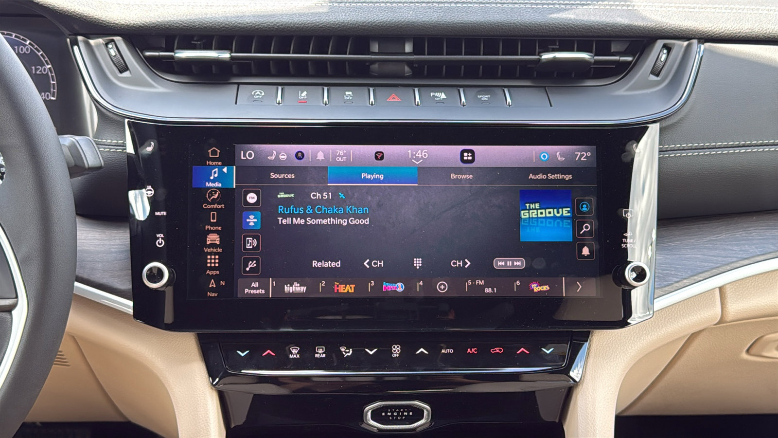New 2026 Jeep Grand Cherokee L Limited w/ Luxury Tech Group II RWD image 20