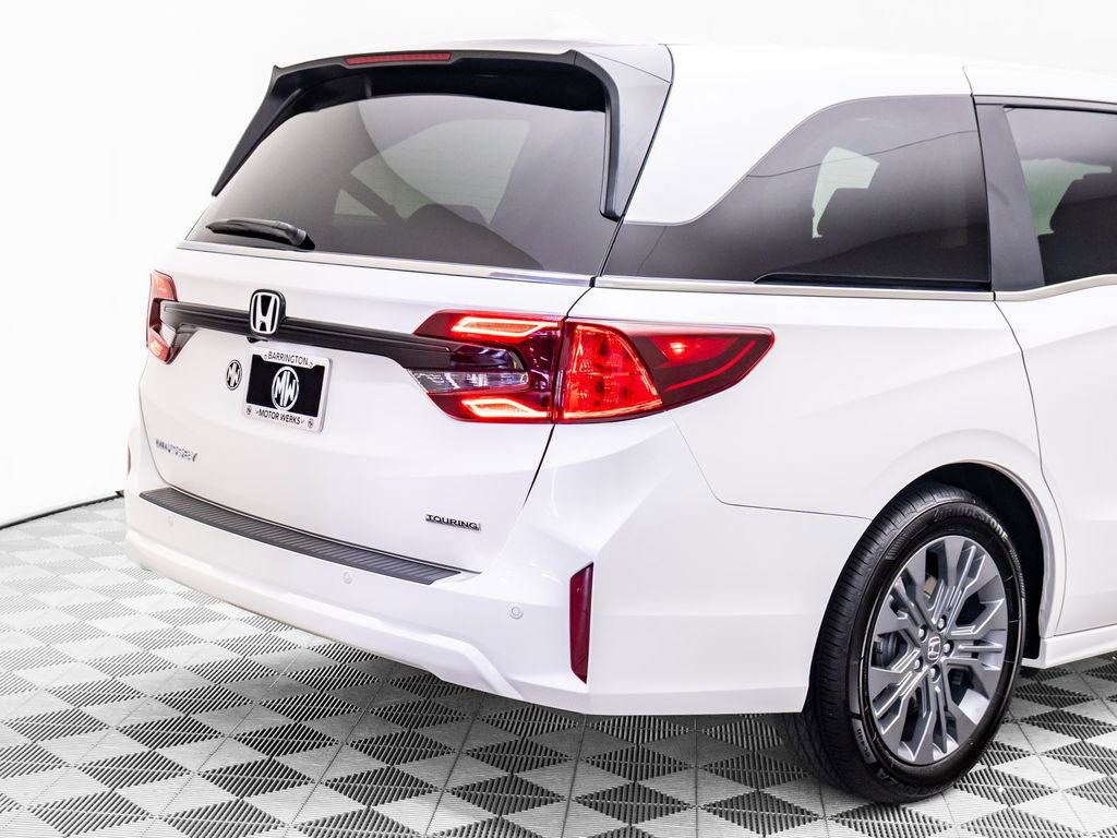 New 2026 Honda Odyssey Touring image 40
