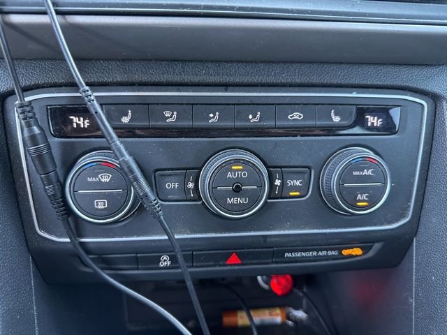 Used 2020 Volkswagen Atlas Cross Sport SE AWD/4WD image 9
