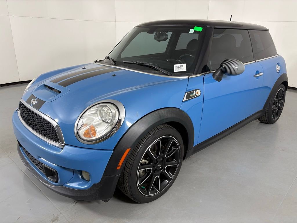 Used 2013 MINI Cooper S image 4