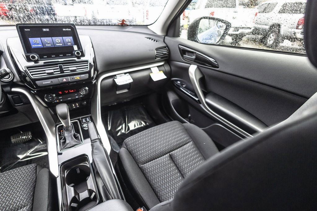 New 2026 Mitsubishi Eclipse Cross LE AWD/4WD image 26