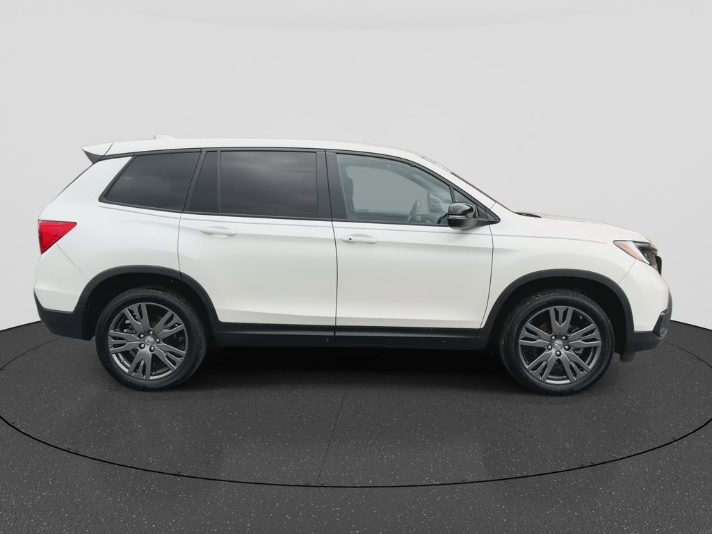 Used 2021 Honda Passport EX-L image 9