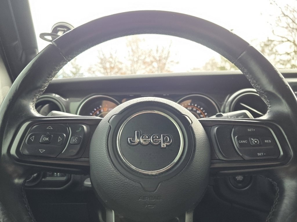 Used 2019 Jeep Wrangler Unlimited Sport image 20