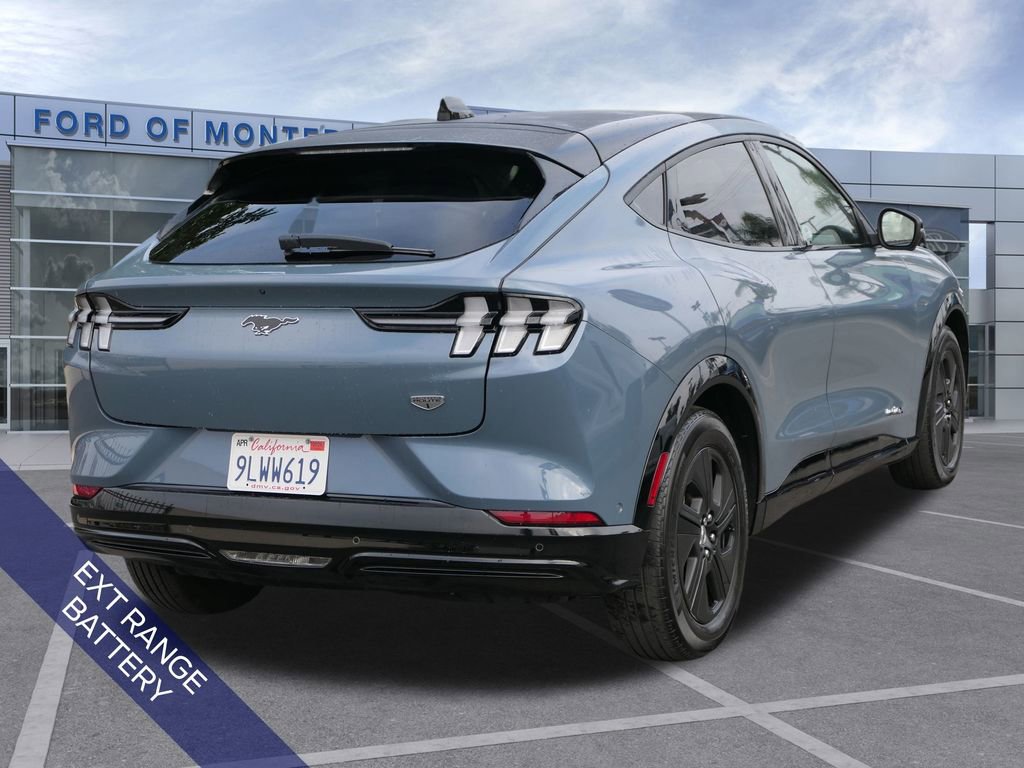 Used 2023 Ford Mustang Mach-E California Route 1 image 2