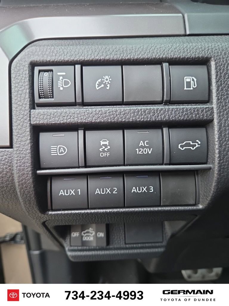 New 2026 Toyota Tacoma TRD Sport image 38