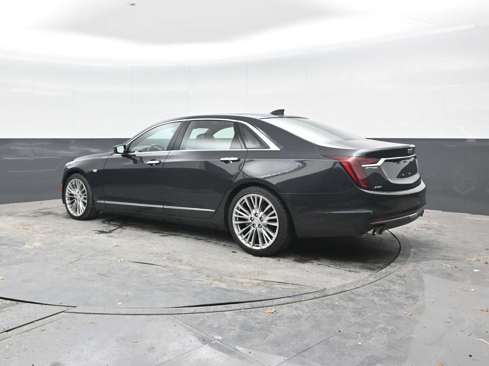 Used 2020 Cadillac CT6 Premium Luxury AWD/4WD image 2