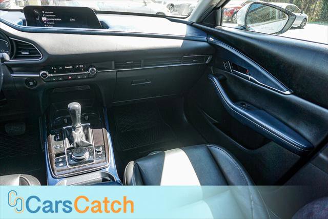 Used 2021 MAZDA CX-30 FWD 2.5 S w/ Preferred Package image 24