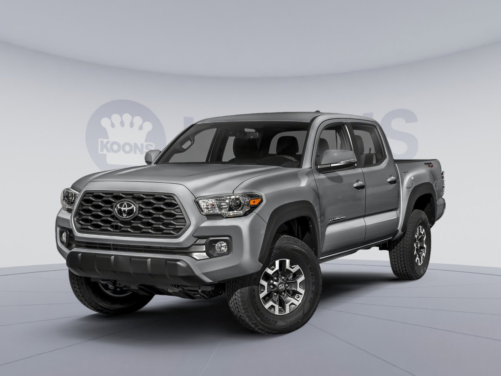 Used 2020 Toyota Tacoma TRD Off-Road
