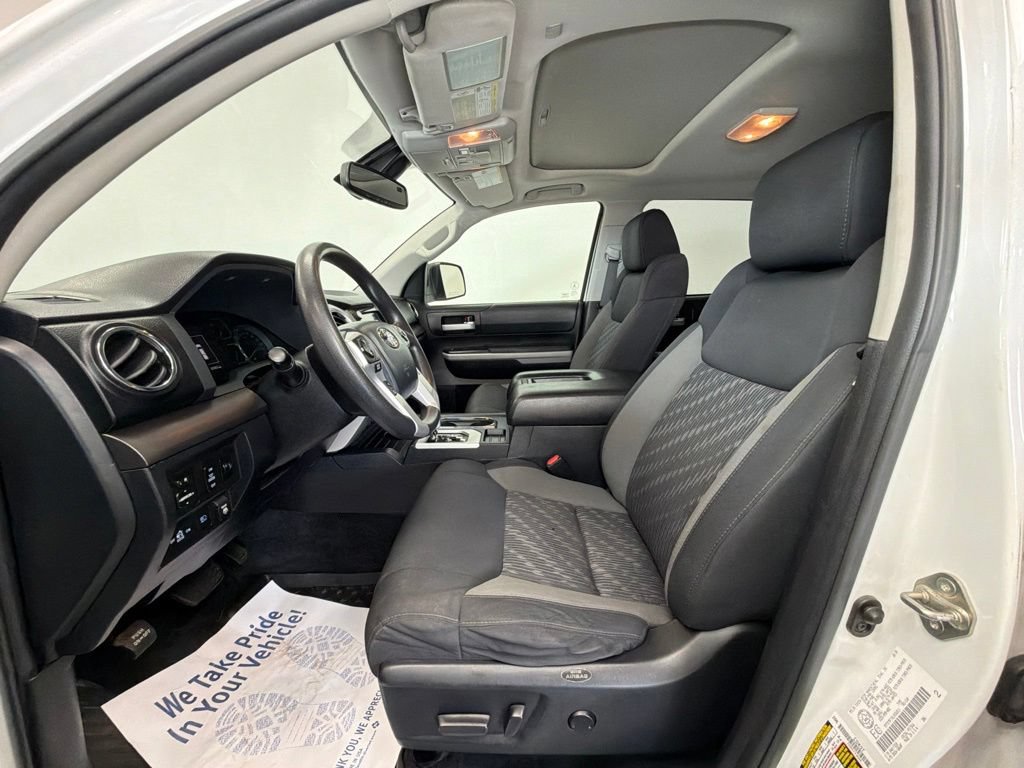 Used 2020 Toyota Tundra SR5 AWD/4WD image 2
