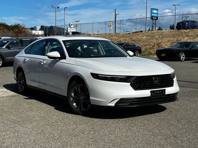 Used 2024 Honda Accord EX