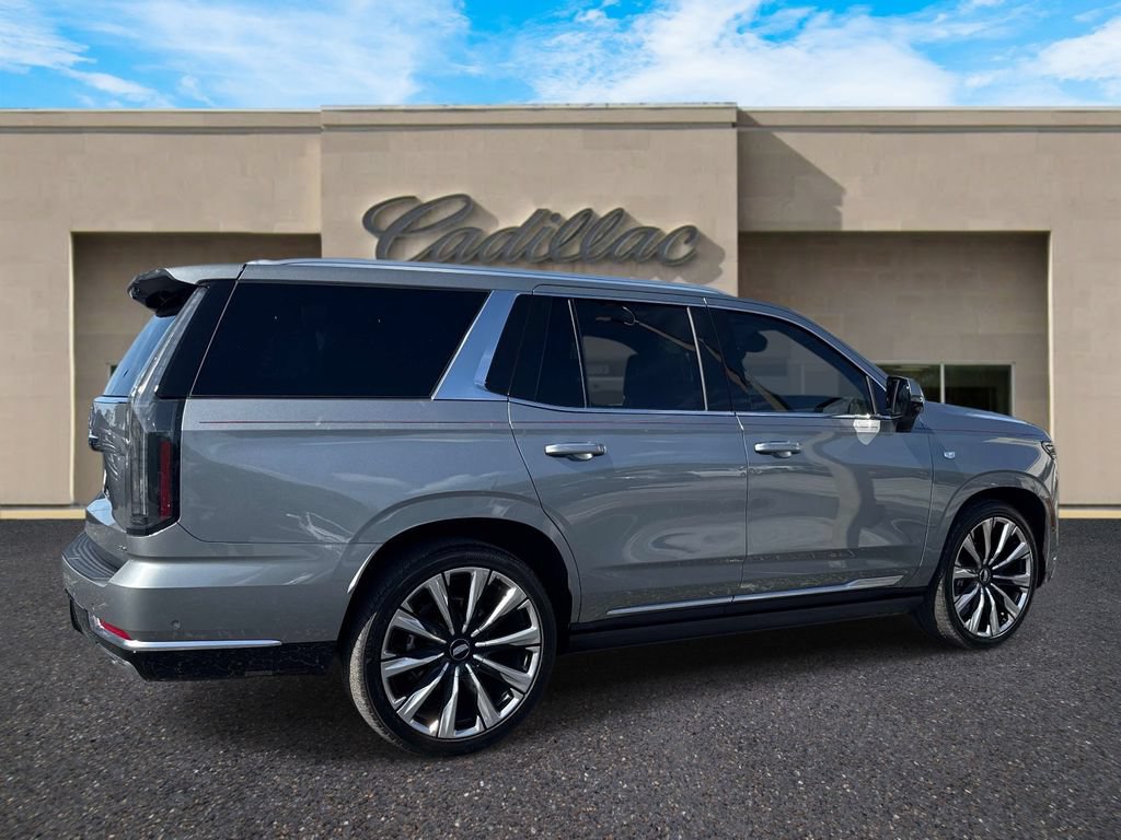 Certified 2026 Cadillac Escalade Platinum Luxury AWD/4WD image 3