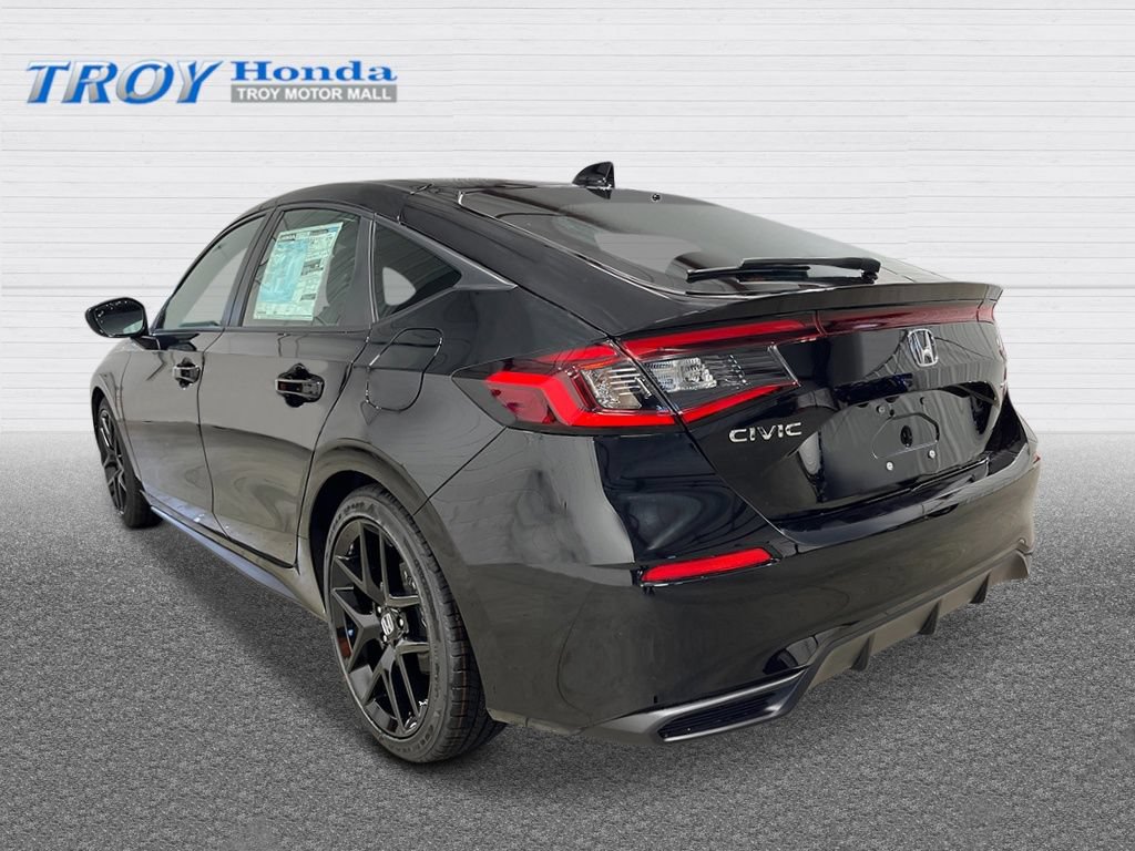 New 2026 Honda Civic Sport image 3