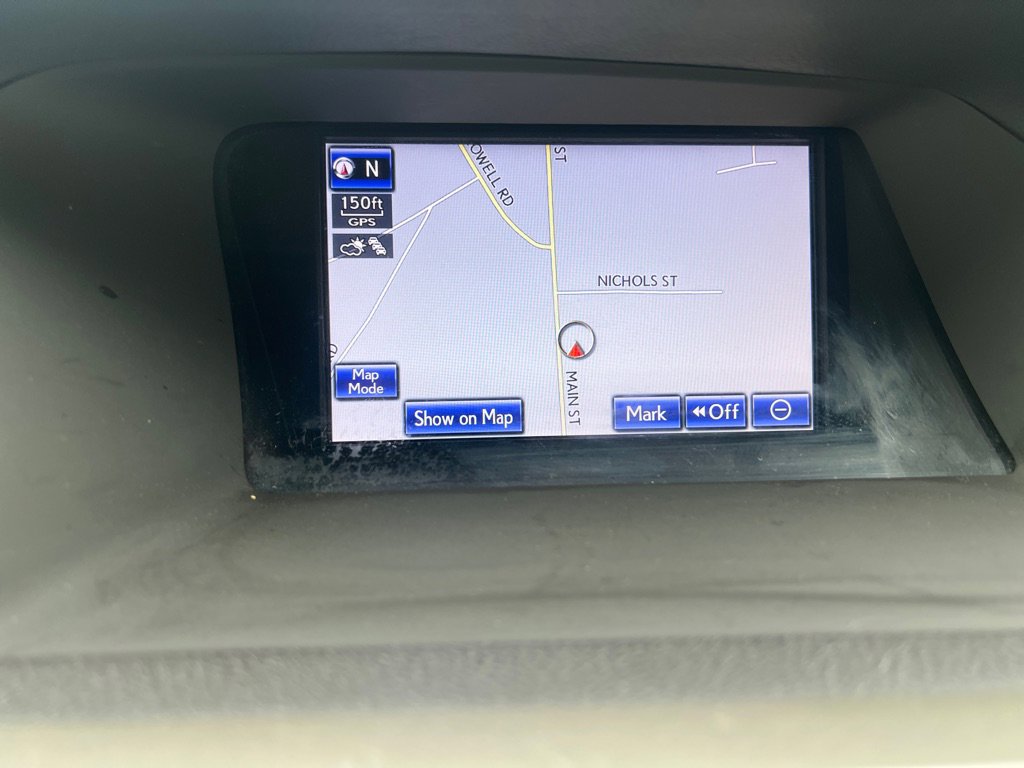 Used 2013 Lexus RX 450h AWD w/ Navigation Pkg image 35