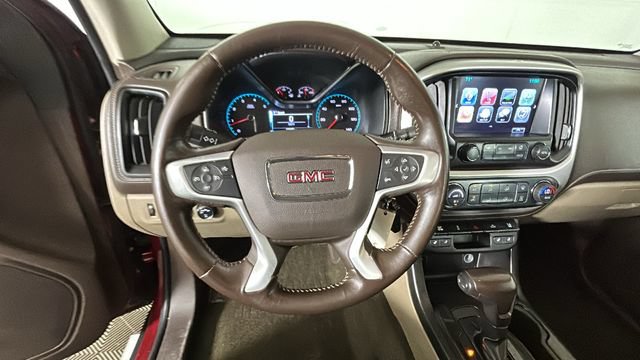 Used 2017 GMC Canyon SLT w/ Driver Alert Package AWD/4WD image 15
