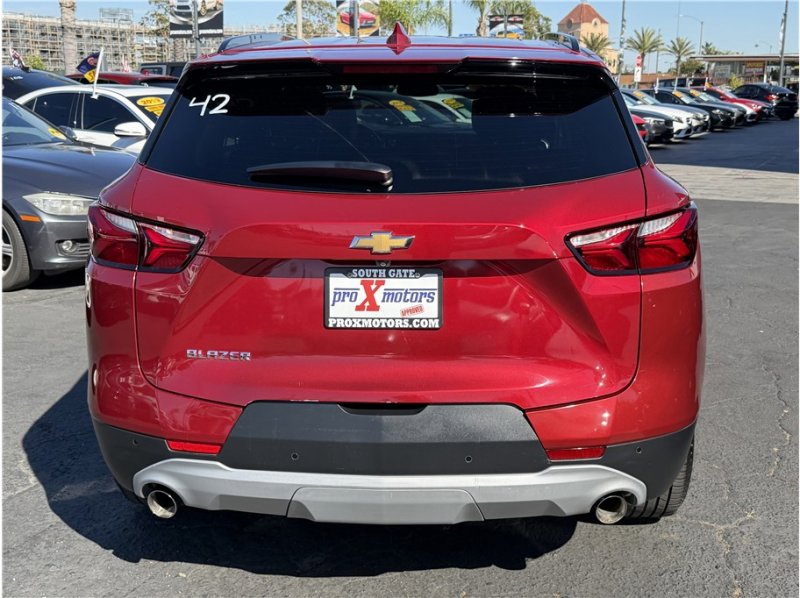 Used 2019 Chevrolet Blazer LT FWD image 5