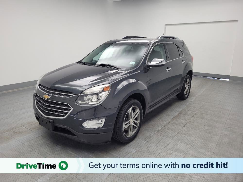 Used 2017 Chevrolet Equinox Premier w/ Enhanced Convenience Package