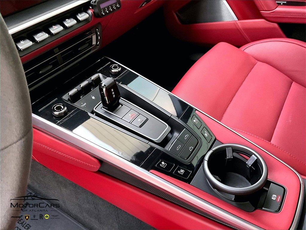 Used 2024 Porsche 911 Turbo S image 15