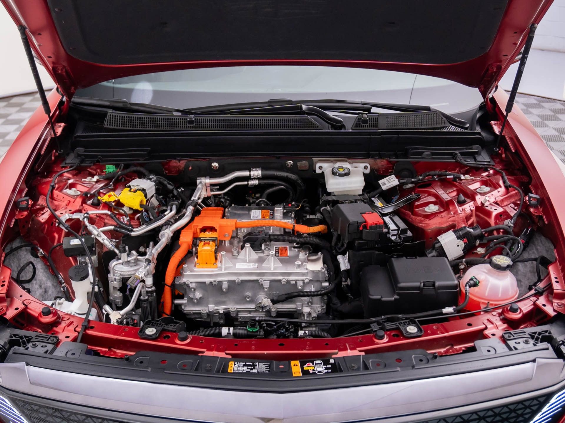 New 2026 Cadillac Lyriq Sport AWD/4WD image 30