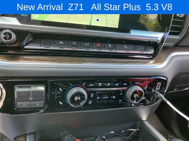 Used 2026 Chevrolet Silverado 1500 LT w/ All Star Edition Plus AWD/4WD image 9