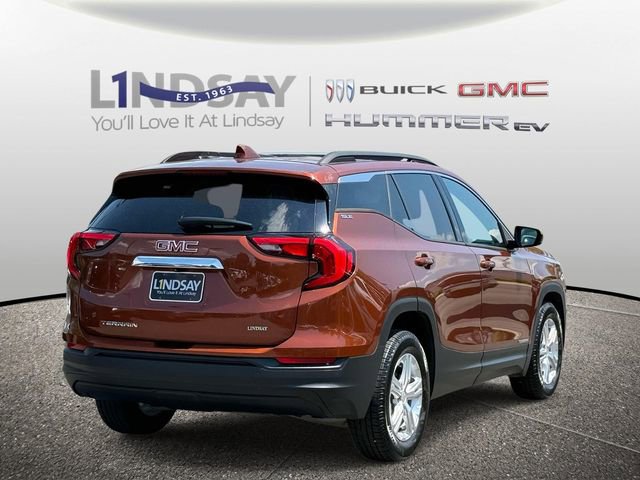 Used 2019 GMC Terrain SLE w/ Driver Convenience Package FWD image 2