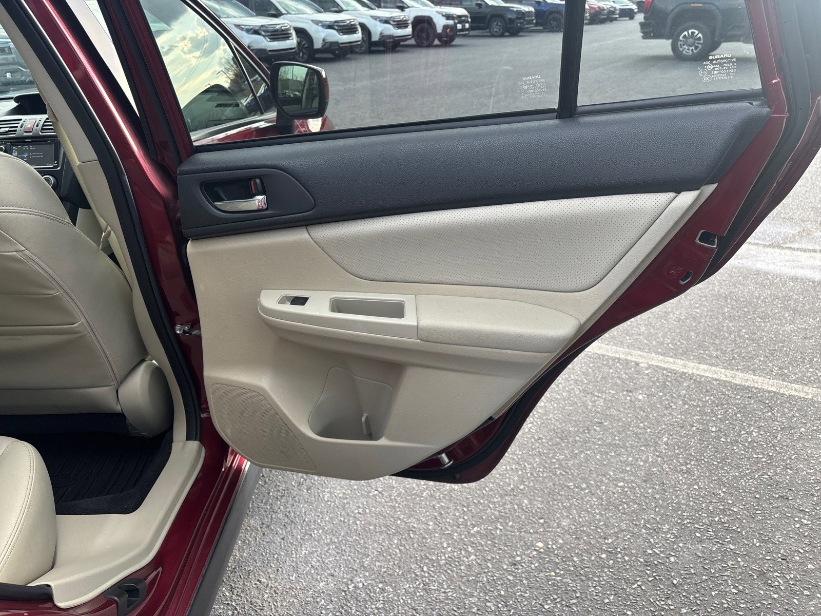 Used 2014 Subaru Crosstrek 2.0i Limited image 39