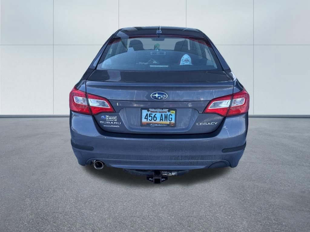 Used 2016 Subaru Legacy 2.5i Premium w/ Popular Package #2 AWD/4WD image 5