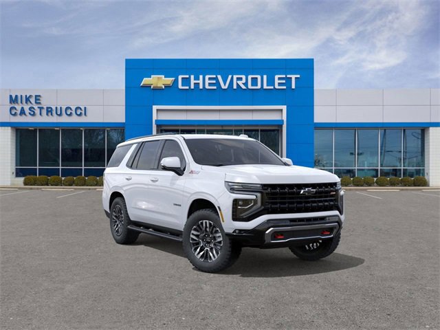 New 2026 Chevrolet Tahoe Z71 image 1