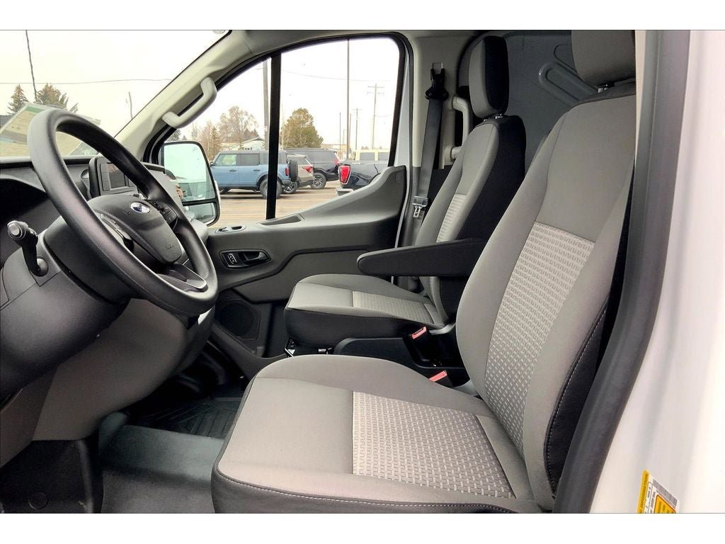 New 2025 Ford Transit 250 Low Roof AWD w/ Load Area Protection Package image 25