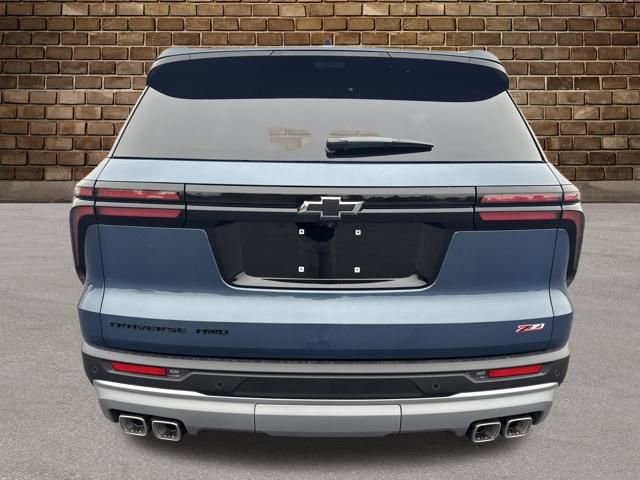 New 2026 Chevrolet Traverse Z71 image 4