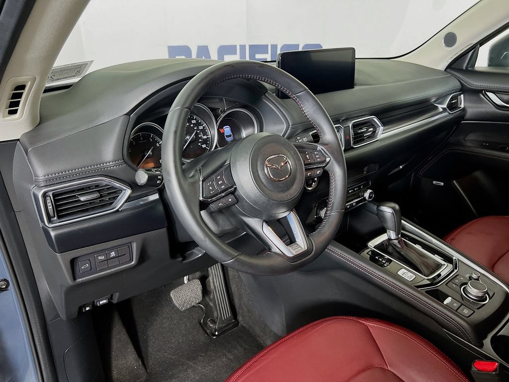 Certified 2023 MAZDA CX-5 Carbon Edition AWD/4WD image 13