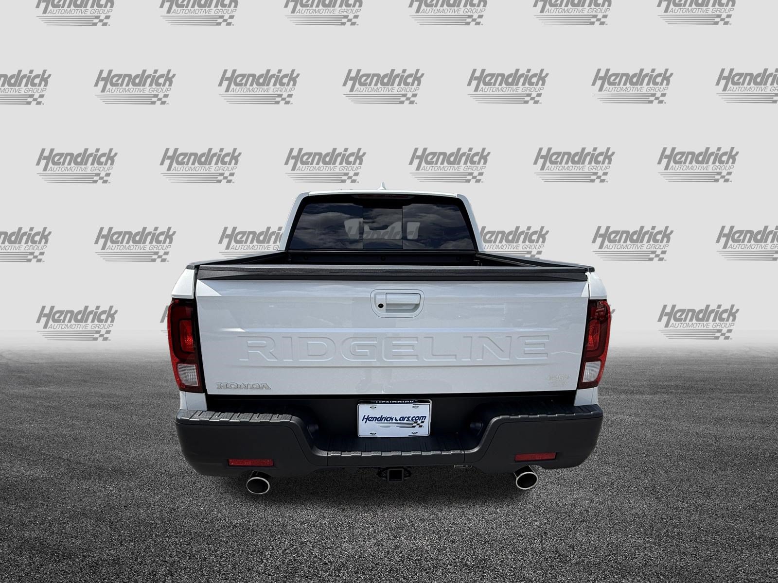 New 2026 Honda Ridgeline RTL image 9