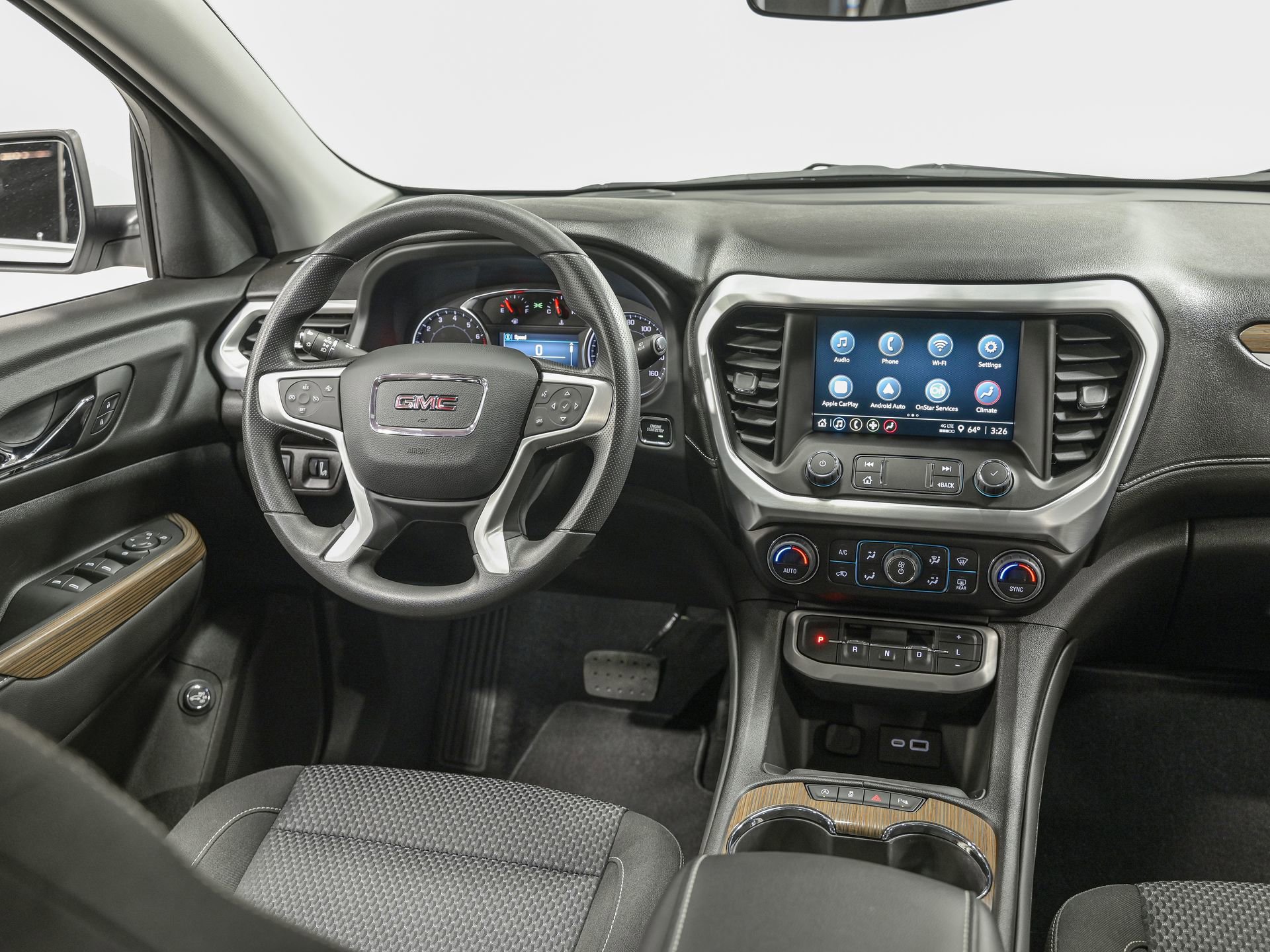 Used 2023 GMC Acadia SLE w/ Driver Convenience Package image 30